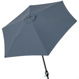 Parasol Aktive Antracyt Ø 300 cm 300 x 245 x 300 cm