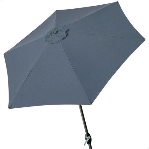 Parasol Aktive Antracyt Ø 300 cm 300 x 245 x 300 cm