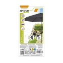 Parasol Aktive Antracyt Ø 300 cm 300 x 245 x 300 cm