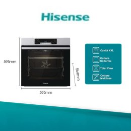 Piekarnik Hisense BI62216AX MF 77 L 3500 W (Odnowione B)