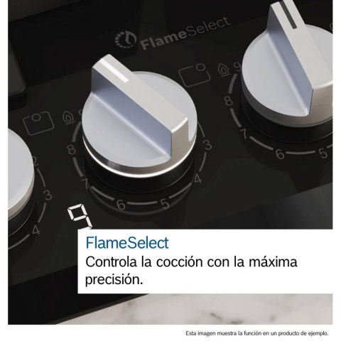 Płyta gazowa BOSCH PGH6B5K90