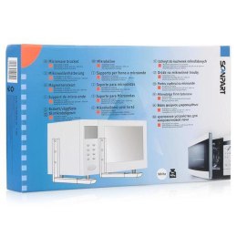 Podstawa pod mikrofalówkę Elka Pieterman 73.000.055.10 Biały 35 kg