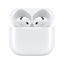Słuchawki douszne Bluetooth Apple AirPods 4 Biały