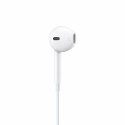 Słuchawki z Mikrofonem Apple EarPods Biały (1 Sztuk)
