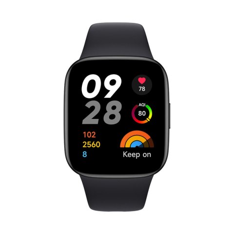 Smartwatch Xiaomi Redmi Watch 3 Czarny 1,75"
