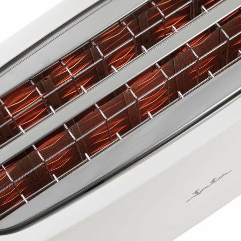 Toster JATA JETT1584 Biały 1400 W