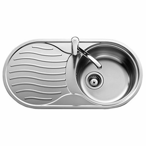 Zlewozmywak jednokomorowy Teka DR-80 1C