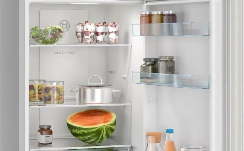 Chłodziarko-zamrażarka BOSCH KGN 33NSDB (WYPRZEDAŻ)