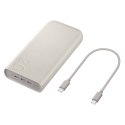 Powerbank Samsung P4520XUEGEU Beżowy 20000 mAh