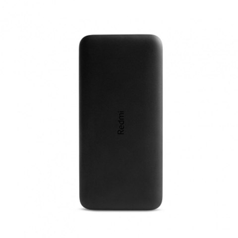 Powerbank Xiaomi Redmi Fast Charge 18W Czarny 20000 mAh