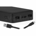 Powerbank Xiaomi Redmi Fast Charge 18W Czarny 20000 mAh