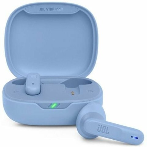 Słuchawki Bezprzewodowe z Ładowaniem Magnetycznym JBL JBLVFLEXBLU Niebieski