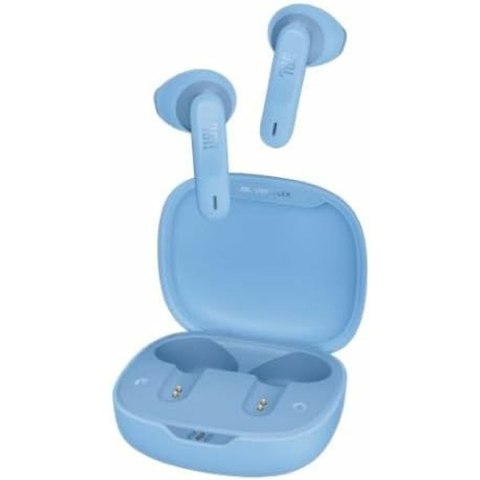 Słuchawki Bezprzewodowe z Ładowaniem Magnetycznym JBL JBLVFLEXBLU Niebieski