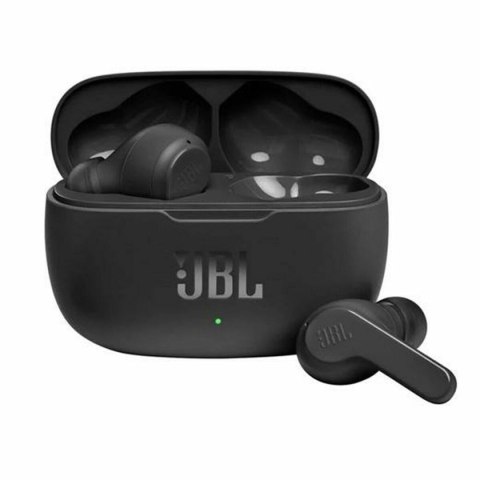 Słuchawki JBL JBLW200TWSBLK Czarny Bezprzewodowy