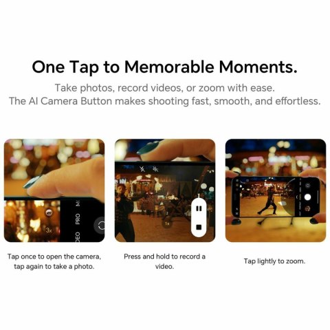 Smartfony Honor Honor 400 Lite 5G 6,7" Octa Core 8 GB RAM 256 GB Szary