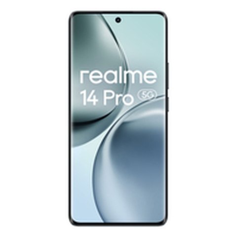 Smartfony Realme RMX5056 6,77" Octa Core 12 GB RAM 512 GB Szary