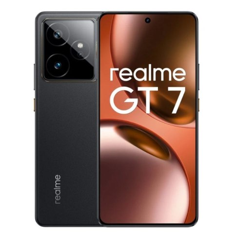 Smartfony Realme RMX5061 6,78" Octa Core 12 GB RAM 512 GB Czarny