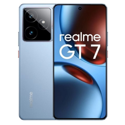 Smartfony Realme RMX5061 6,78" Octa Core 12 GB RAM 512 GB Niebieski