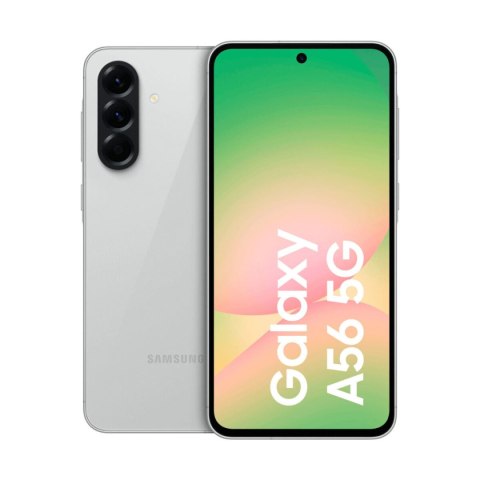 Smartfony Samsung SM-A566 6,7" Octa Core 8 GB RAM 256 GB Szary