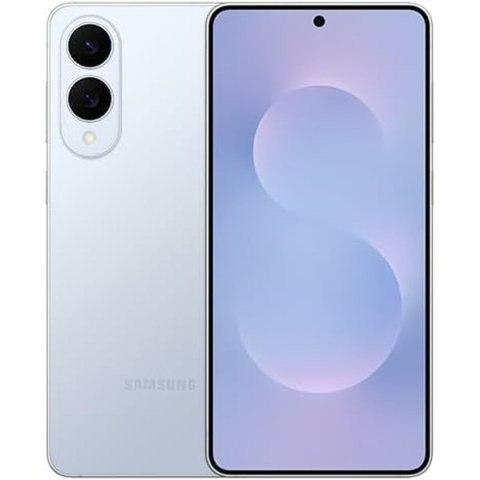 Smartfony Samsung SM-S937 6,7" Octa Core 12 GB RAM 256 GB Niebieski