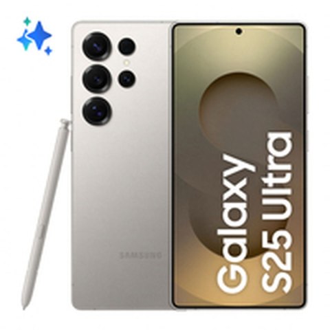 Smartfony Samsung SM-S938B 6,9" Octa Core 12 GB RAM 256 GB Szary