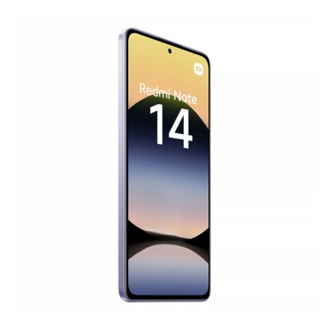 Smartfony Xiaomi 24117RN76E 6,67" Octa Core 8 GB RAM 256 GB Purpura