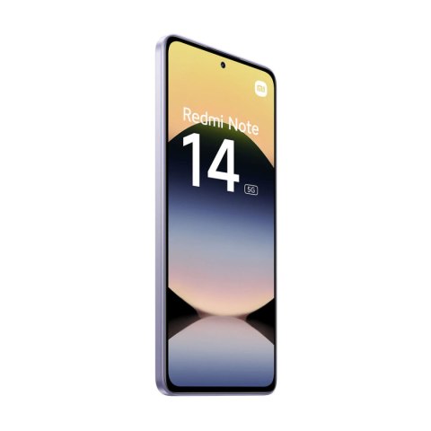 Smartfony Xiaomi Redmi Note 14 6,67" Octa Core 6 GB RAM 128 GB Fiolet