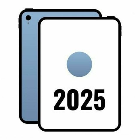 Tablet Apple MD4H4TY/A 11" 256 GB Niebieski M4