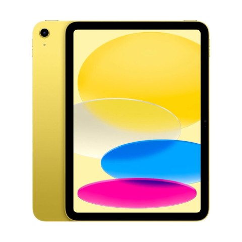Tablet Apple iPad 2025 11" 128 GB Żółty M1 6 GB RAM