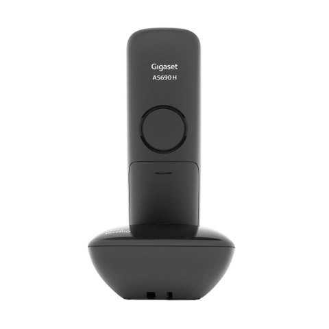 Telefon Bezprzewodowy Gigaset AS690 Duo Czarny