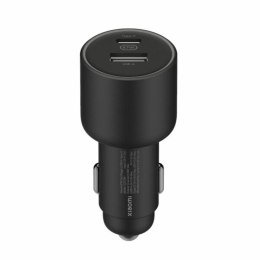 Uniwersalna ładowarka samochodowa USB + kabel USB-C Xiaomi BHR6814GL Czarny 55 W