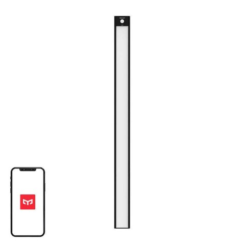 Lampka meblowa YEELIGHT Closet Light 60cm 4000K (czarna)