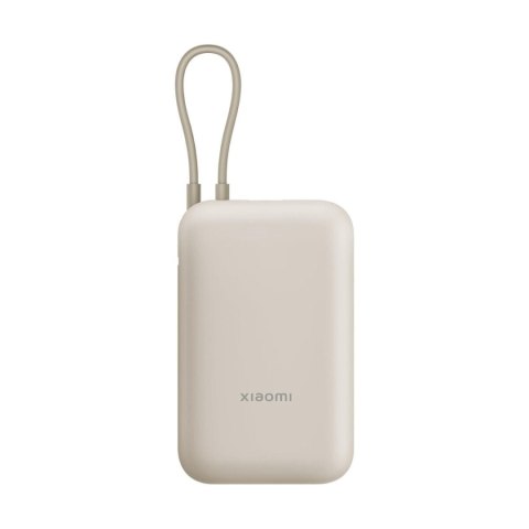Powerbank Xiaomi BHR8851GL Beżowy 20000 mAh