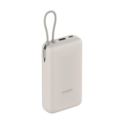 Powerbank Xiaomi BHR8851GL Beżowy 20000 mAh