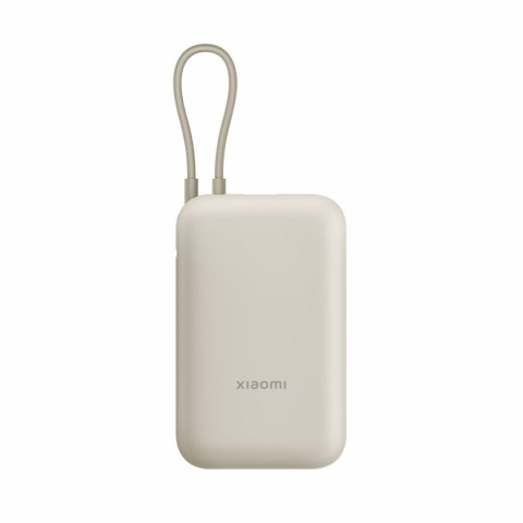 Powerbank Xiaomi BHR8851GL Beżowy 20000 mAh