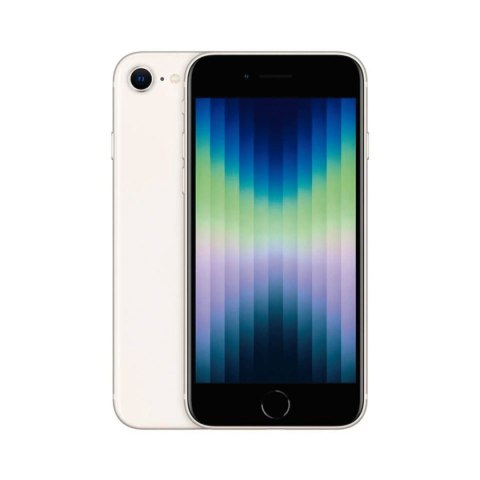 Smartfony Apple iPhone SE 4,7" Hexa Core 4 GB RAM 256 GB Biały