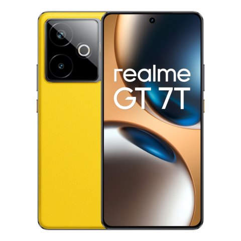 Smartfony Realme 631002003751 6,8" Octa Core 12 GB RAM 512 GB Żółty