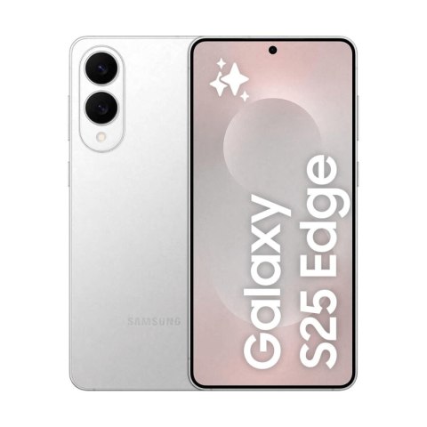 Smartfony Samsung SM-S937 6,7" Octa Core 12 GB RAM 256 GB Srebrzysty