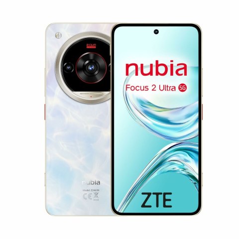 Smartfony ZTE Nubia Focus 2 Ultra 6,8" Octa Core 8 GB RAM 512 GB Biały