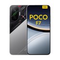 Smartfony Xiaomi POCO F7 5G 12-512 SV 6,83" Octa Core 12 GB RAM 512 GB Srebrzysty