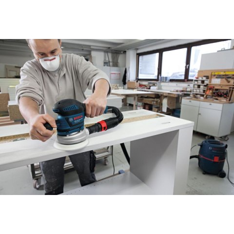 Filtr do odkurzacza BOSCH GAS 20LSFC