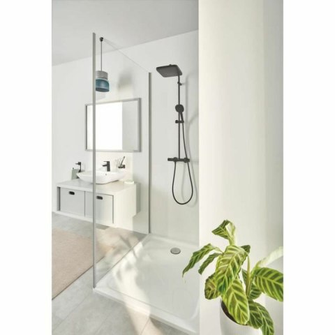 Kolumna Prysznicowa Grohe Vitalio Comfort Czarny ABS 11 X 114 X 37 CM