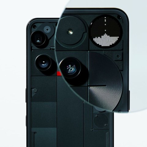 Smartfony Nothing Nothing Phone 3 5G 6,67" Octa Core 16 GB RAM 256 GB Czarny