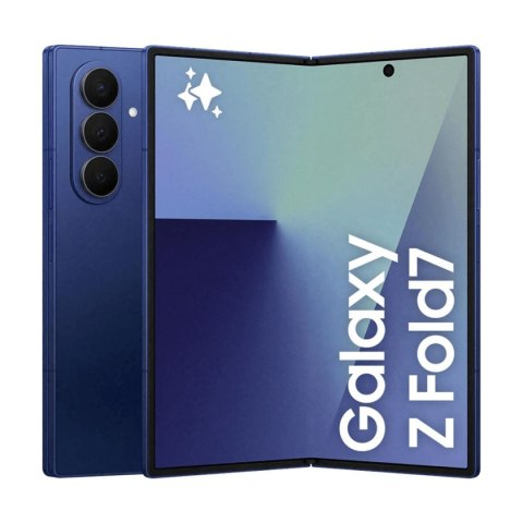 Smartfony Samsung SM-F966B 8" Octa Core 12 GB RAM 256 GB Niebieski