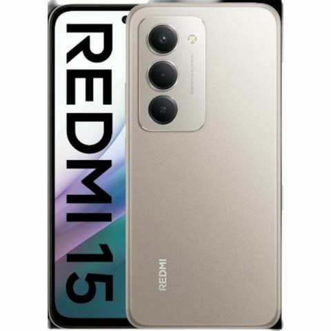Smartfony Xiaomi Redmi 15 6,9" Octa Core 8 GB RAM 256 GB Szary