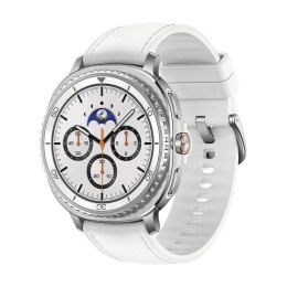 Smartwatch Samsung 	Galaxy Watch8 Classic Biały 1,34