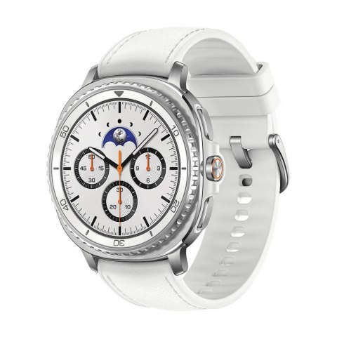 Smartwatch Samsung 	Galaxy Watch8 Classic Biały 1,34" 46 mm