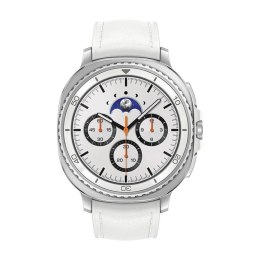 Smartwatch Samsung 	Galaxy Watch8 Classic Biały 1,34