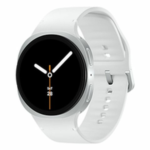 Smartwatch Samsung SM-L330NZSAEUE Srebrzysty 1,5" Ø 44 mm