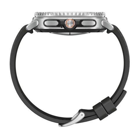 Smartwatch Samsung SM-L500NZKAEUB Czarny 1,34" 46 mm